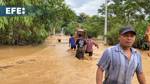 At least 37 dead, thousands affected due to severe flooding in Myanmar