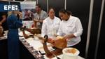 “Lonchas de felicidad ” llega a la feria Americas Food & Beverage de Miami