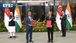 Modi strengthens semiconductor ties during Singapore visit to boost trade ties