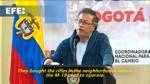 Colombia leader: US warned me of assassination attempt