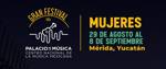 Palacio de la Música celebrará a las mujeres en la segunda edición de su Gran Festival