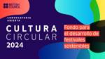 Cultura Circular: fondo del British Council invierte en festivales sostenibles y colaboración cultural