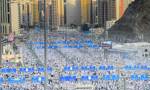 Rain lowers temperatures in Mecca from 50 to 38° C during annual pilgrimage
