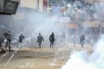 Thousands return to streets in Kenya for anti-government protests