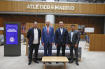 Atlético de Madrid signs agreement with Kazakhstan to open soccer academy