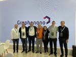 Graphenano e Nilton Reigada assinam acordo para a implantação da Graphenano Brasil