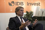 We have shown that it is possible to invest profitably in sustainability, says IDB Invest CEO