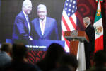 López Obrador reafirma colaboración estratégica entre México y EE.UU. en llamada con Biden