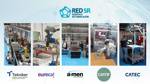 Red Cervera de Tecnologías Robóticas en Fabricación Inteligente 5R logra el intercambio tecnológico estatal