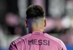 Inter Miami win without Messi to stay top of Major League table