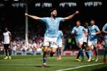 Gvardiol double helps Man City go top with easy 4-0 at Fulham