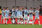 Siete pelotazos al comienzo de la fecha 2 de los grupos de la Copa América que puso a Argentina en cuartos