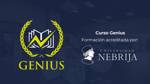 El Curso Genius recibe la acreditación de la Universidad Nebrija con Créditos Universitarios