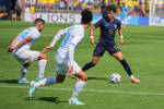 2-1. Ecuador cierra preparación para Copa América con triunfo 'in extremis' sobre Honduras
