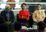 Tin Oo, confidant to Aung San Suu Kyi, dies at 97
