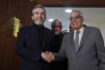 Iran's new foreign minister calls for regional initiative to counter Israel