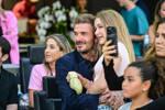 Beckham dice que planea crear un equipo de fútbol femenino en Miami