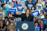 Harris campaigns to close gap with Trump in Pennsylvania