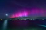 Extreme geomagnetism in US to continue Sunday with northern lights