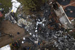 Rescue workers recover bodies of all 62 Brazil plane crash victims