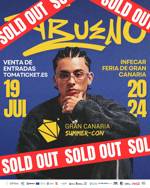 Trueno agota todas las entradas de su concierto exclusivo en Gran Canaria Summer-Con