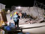 Death toll in South Africa building collapse rises to 32, 20 remain unaccounted for