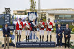 Germany wins first jumping League of Nations