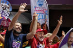 Brazil votes peacefully in local elections, despite a few isolated incidents