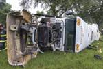 Arrestado el conductor que causó el choque en el que murieron ocho trabajadores en Florida