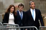Former Trump lawyer testifies for second day in NY hush money trial
