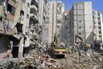 Death toll from Israeli strike on Beirut climbs to 31