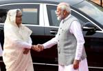Bangladesh steps up defense cooperation with India in balancing act with China 