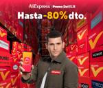 El 11.11 Global Shopping Festival de AliExpress llega con descuentos de hasta el 80%, los mejores del año