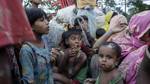 UN warns of 'frightening and disturbing reports' of violence against Rohingyas in Myanmar