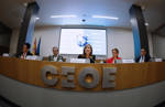 El BCIE se presenta como un puente de cooperación en el foro organizado con la CEOE