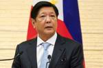 Philippines will 'vigorously defend what is ours,' president says amid tensions with China