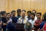 Nobel laureate Muhammad Yunus sworn in as interim leader in Bangladesh