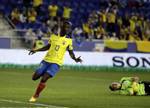 3-1. 'Superman' Valencia conduce cómoda victoria de Ecuador sobre Bolivia