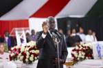 Parliament approves dismissal of Kenya's Vice President