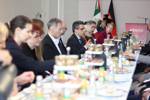Líderes Empresariales De Alemania Y México Promueven Las Relaciones Bilaterales Y Oportunidades De Negocios Para Las Industrias Del Futuro
