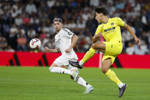 Valverde's superb goal sees Real Madrid beat Villarreal 2-0