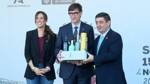 Jaén muestra en Sabadell el primer aceite de la cosecha de este año