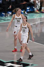 New York Liberty - Indiana Fever