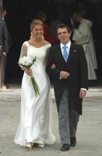 BODA VICTORIA DE BORBON DOS SICILIAS-MARCOS NOMIKOS