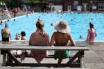 Heatwave in the UK as hottest day of the year predicted