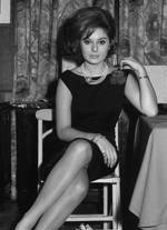 Madrid, 05/11/1964.- La actriz española Belinda Corel