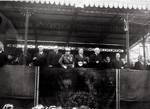 SEGUNDA REPUBLICA ESPAÑOLA.- Madrid, 14-4-1936.- Desfile militar con motivo del quinto aniversario de la proclamación de la II República