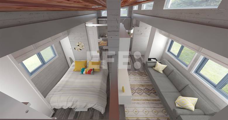 Tiny house”, el placer de vivir en casas diminutas | Reportaje | 4000051809