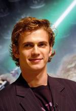 Hayden Christensen, el joven Anakin Skywalker