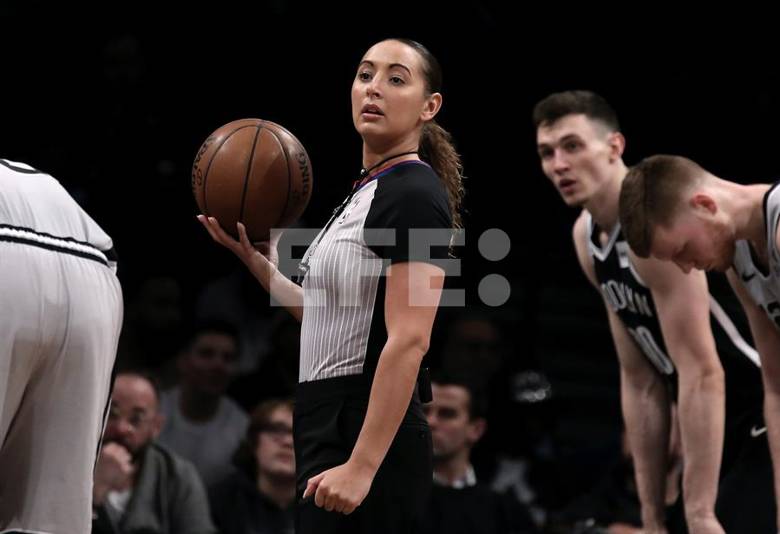 El avance de la mujer en la NBA | Reportaje | 4000053986